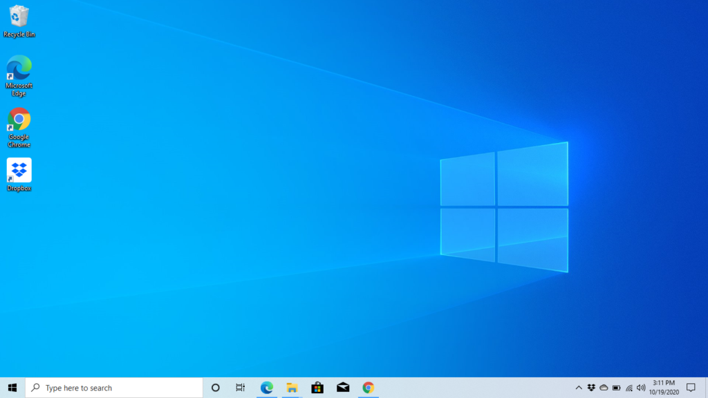 Understanding the Windows 10 User Interface